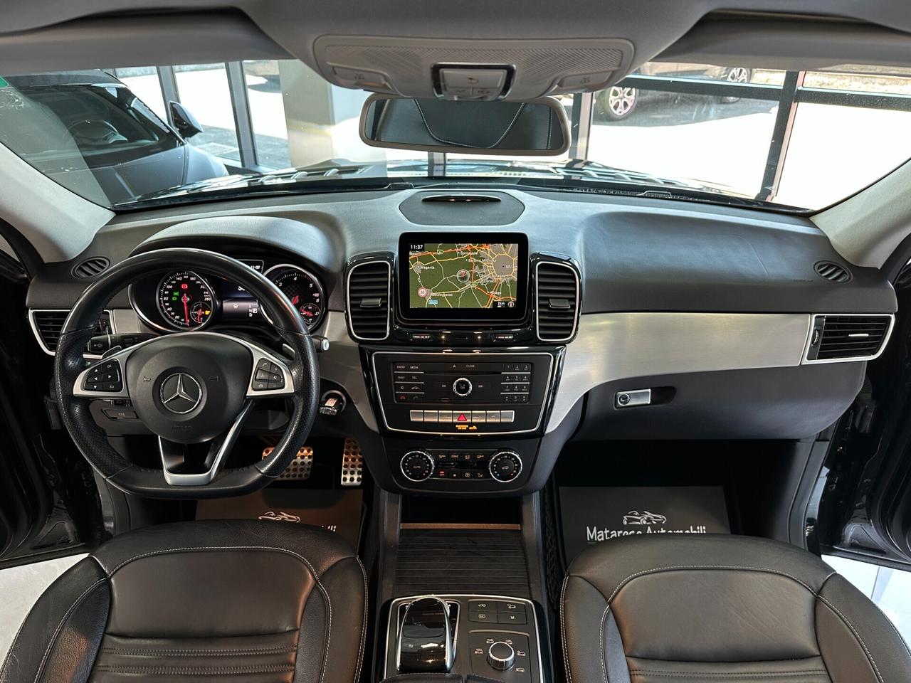 Mercedes-benz GLE 350 PremiumPlus 4matic Pelle Pedane Tetto Finanziabile