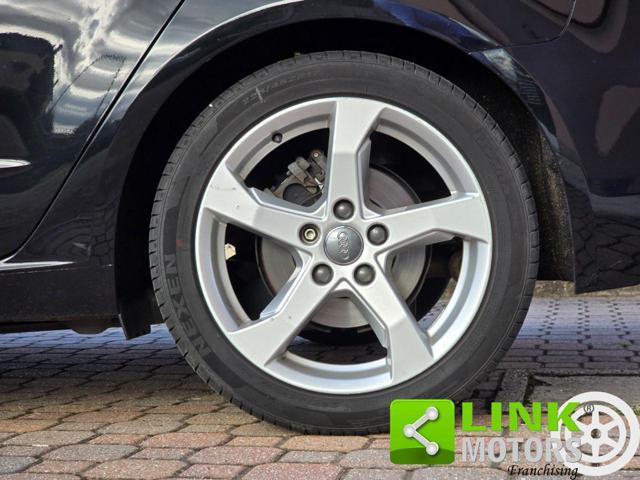 AUDI A3 30 TDI 116 CV Sport