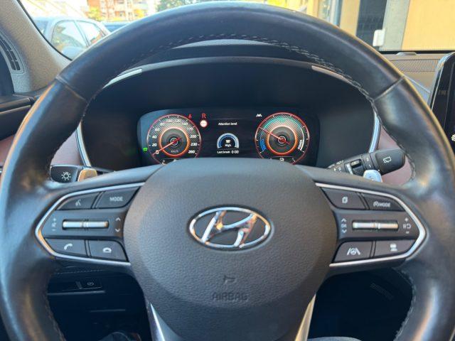 HYUNDAI Santa Fe 1.6 T-GDI HEV 4WD AT 7p. 20th Anniv. TETTO PANORAM