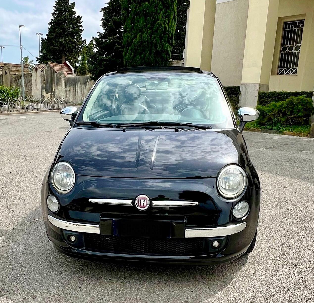 Fiat 500 Cabrio 1.3 Multijet 16V 95 CV