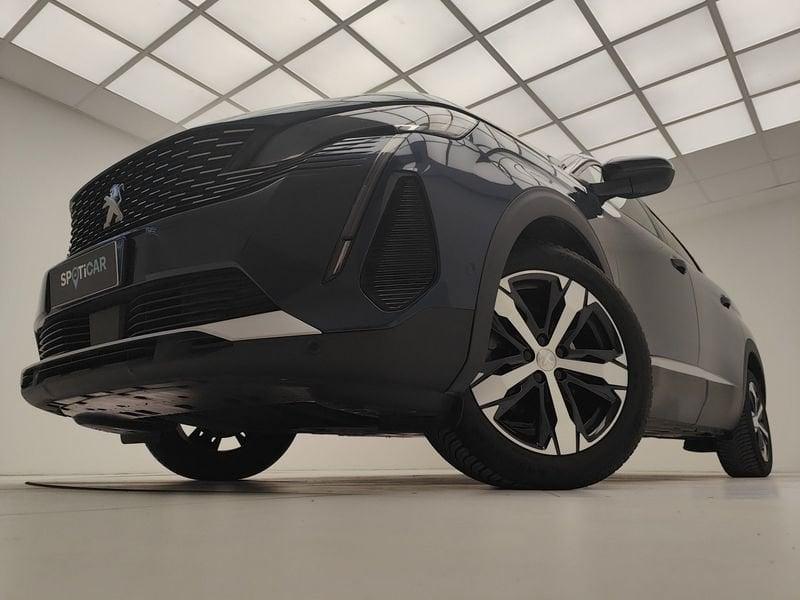 Peugeot 5008 II 2021 1.5 bluehdi Allure Pack s&s 130cv