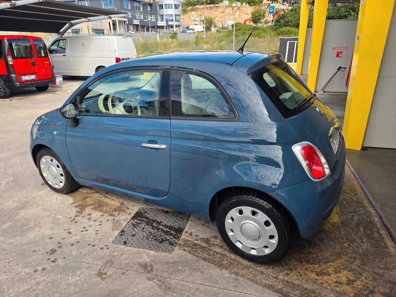 Fiat 500 1.2 2009