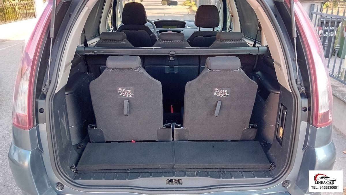 CITROEN - C4 Gran Picasso 1.6 diesel - 7 posti