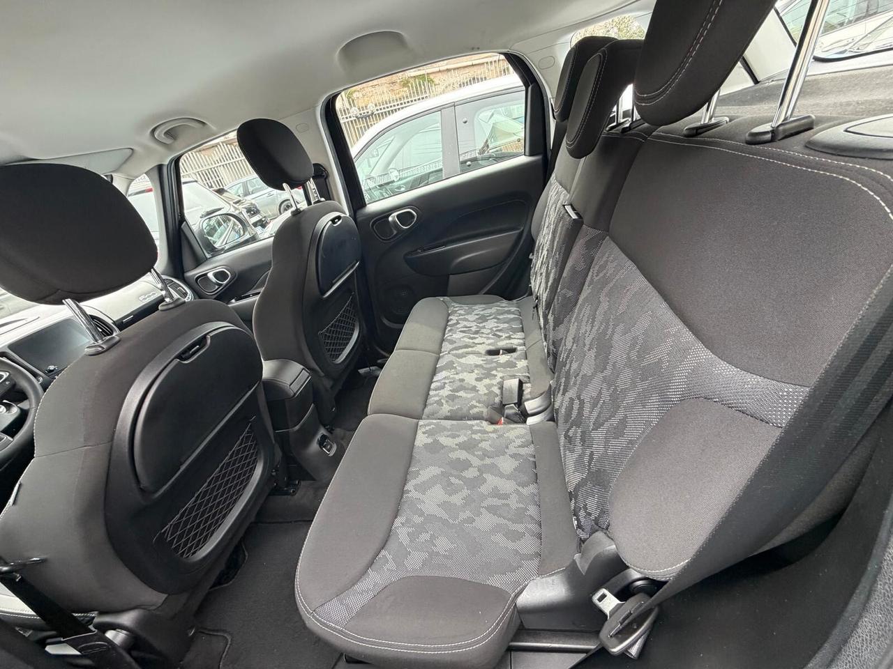 Fiat 500L 1.4 95 CV S&S Cross