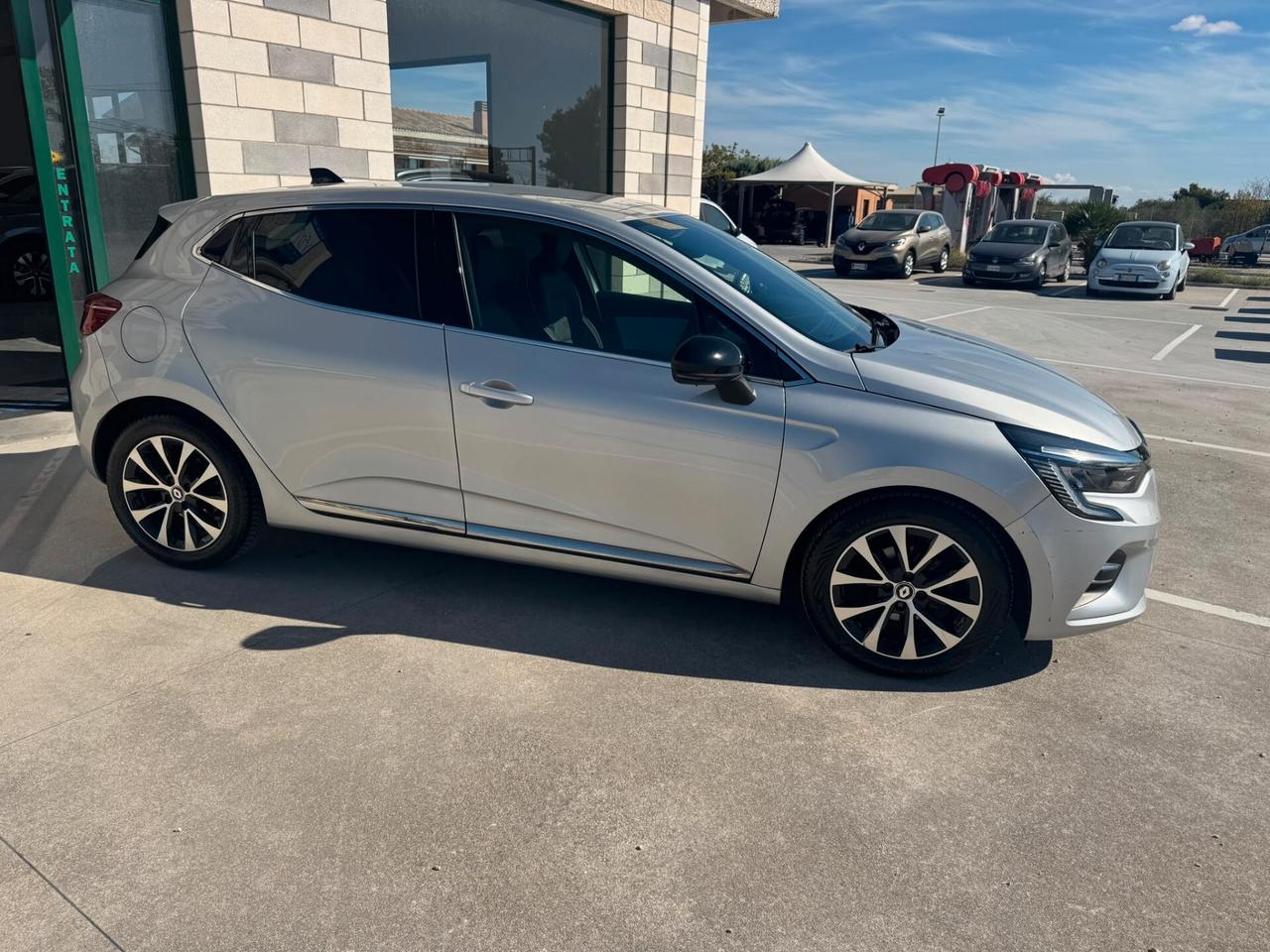 Renault Clio TCe 100 CV GPL 5 porte Techno