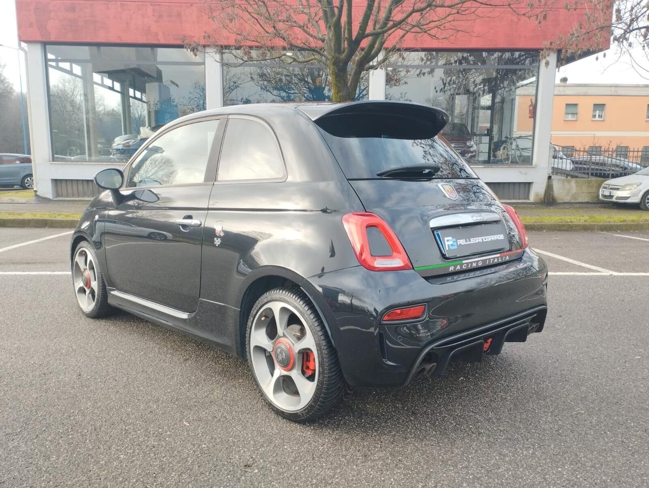 Abarth 595 Turismo 1.4 t-jet 165cv