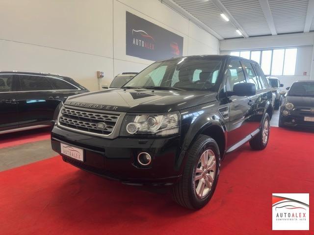 LAND ROVER - Freelander - 2.2 TD4 S.W. HSE