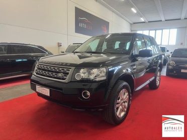 LAND ROVER - Freelander - 2.2 TD4 S.W. HSE