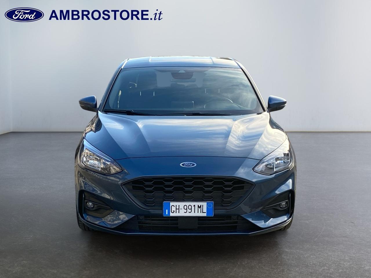 FORD Focus V 2022 - Focus 1.0t ecoboost h ST-Line 125cv