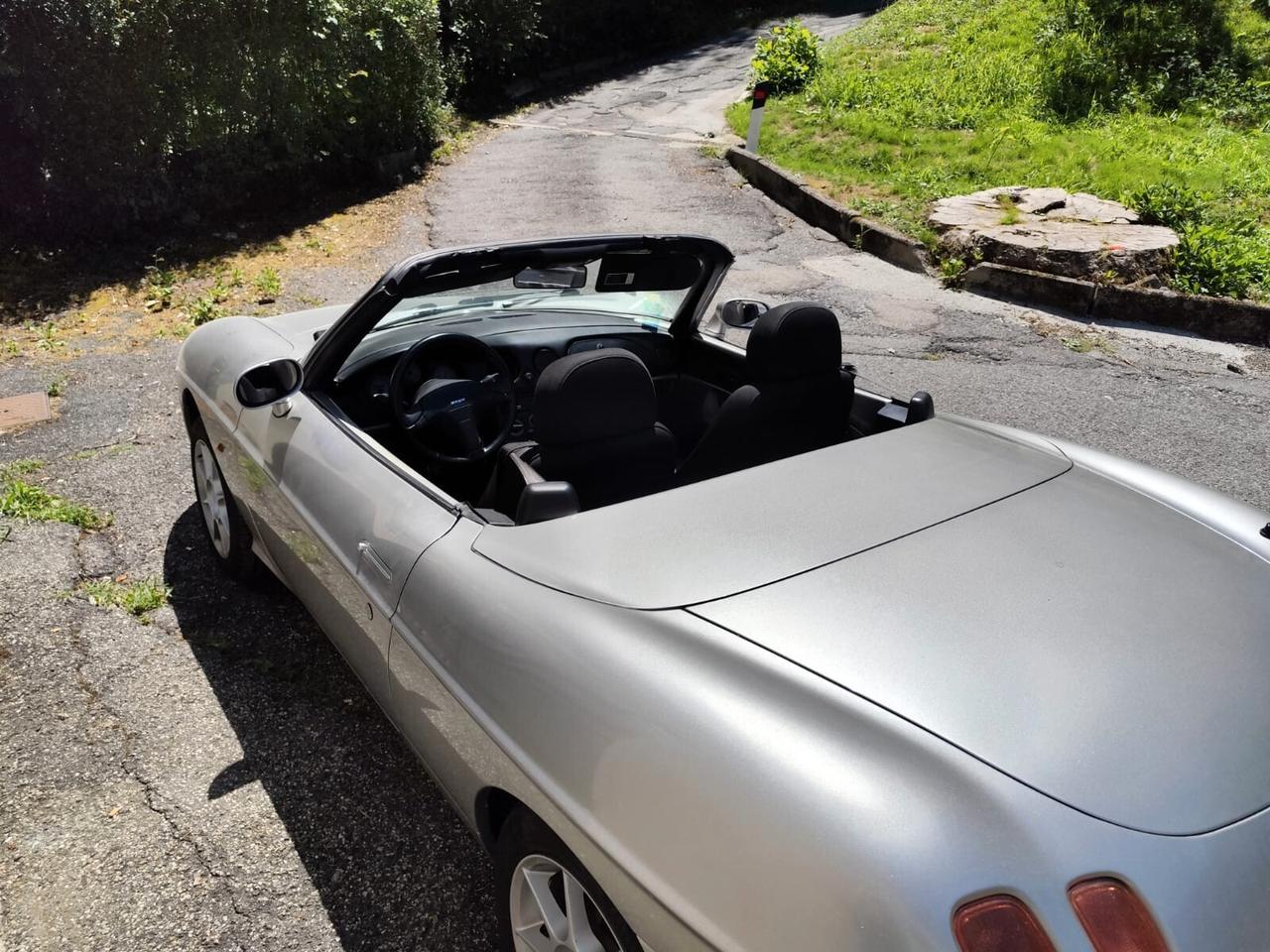 Fiat Barchetta 1.8 16V