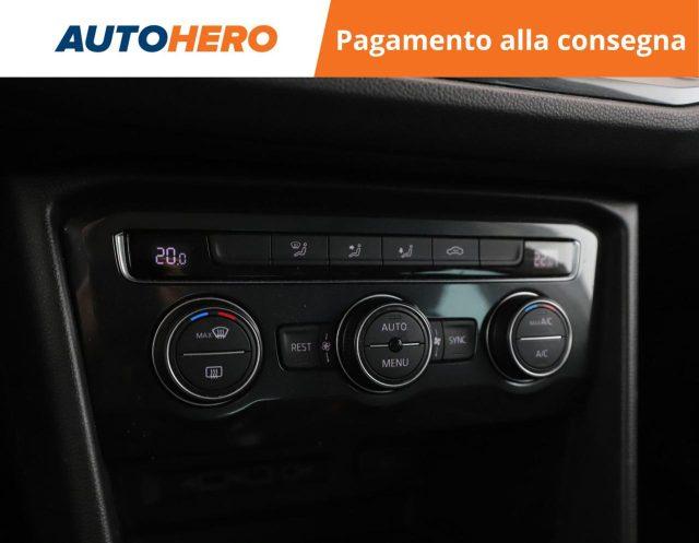 VOLKSWAGEN Tiguan 1.4 TSI Sport BlueMotion Technology