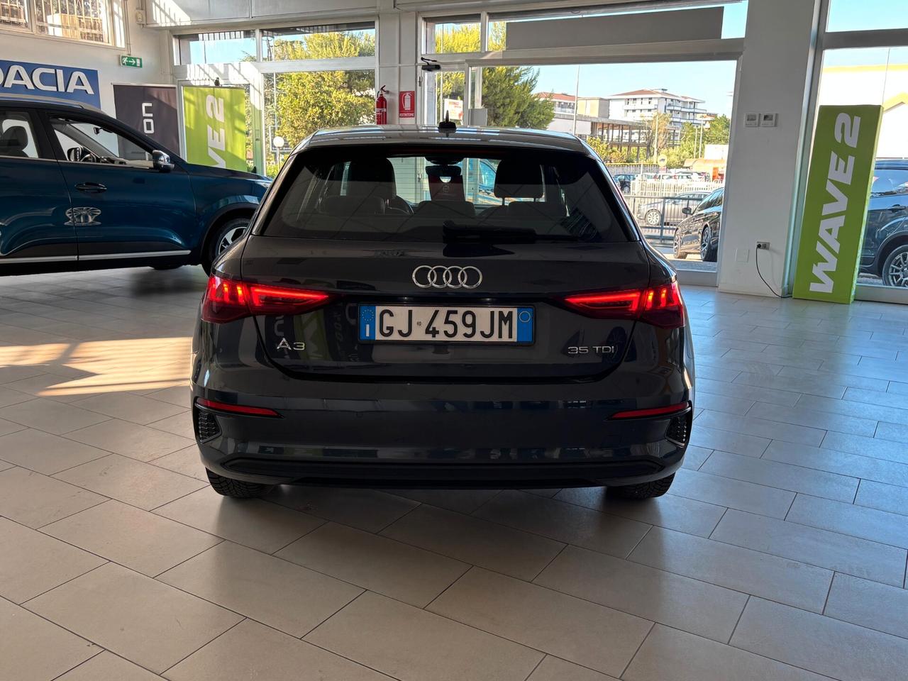 Audi A3 SPB 35 TDI S tronic Business