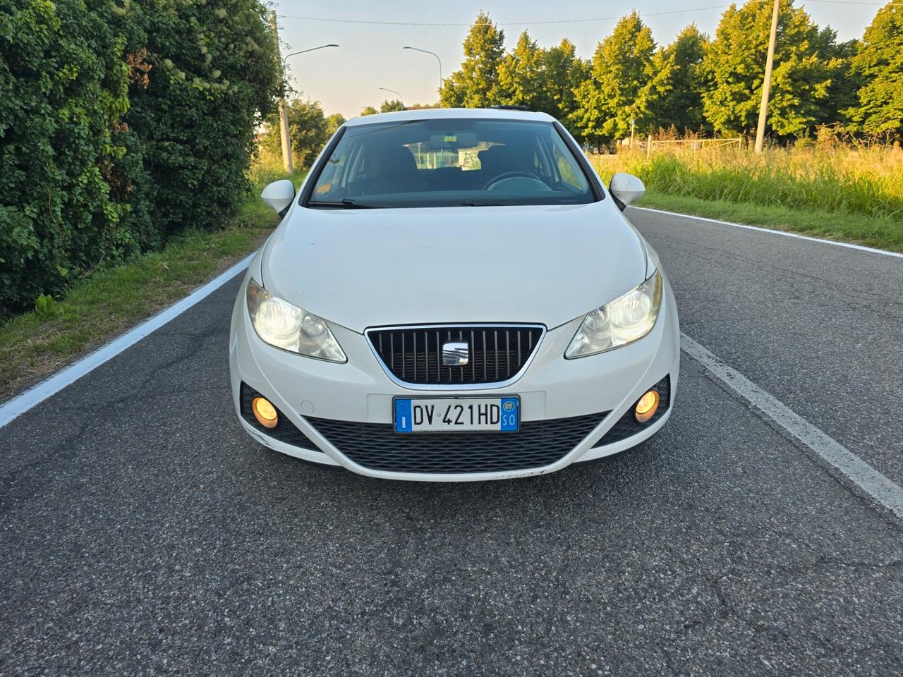 SEAT IBIZA 1.6 3p. SPORT "OK PER NEOPATENTATI"