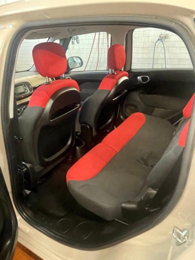 FIAT 500L 0.9 TwinAir Turbo Natural Power Pop Star