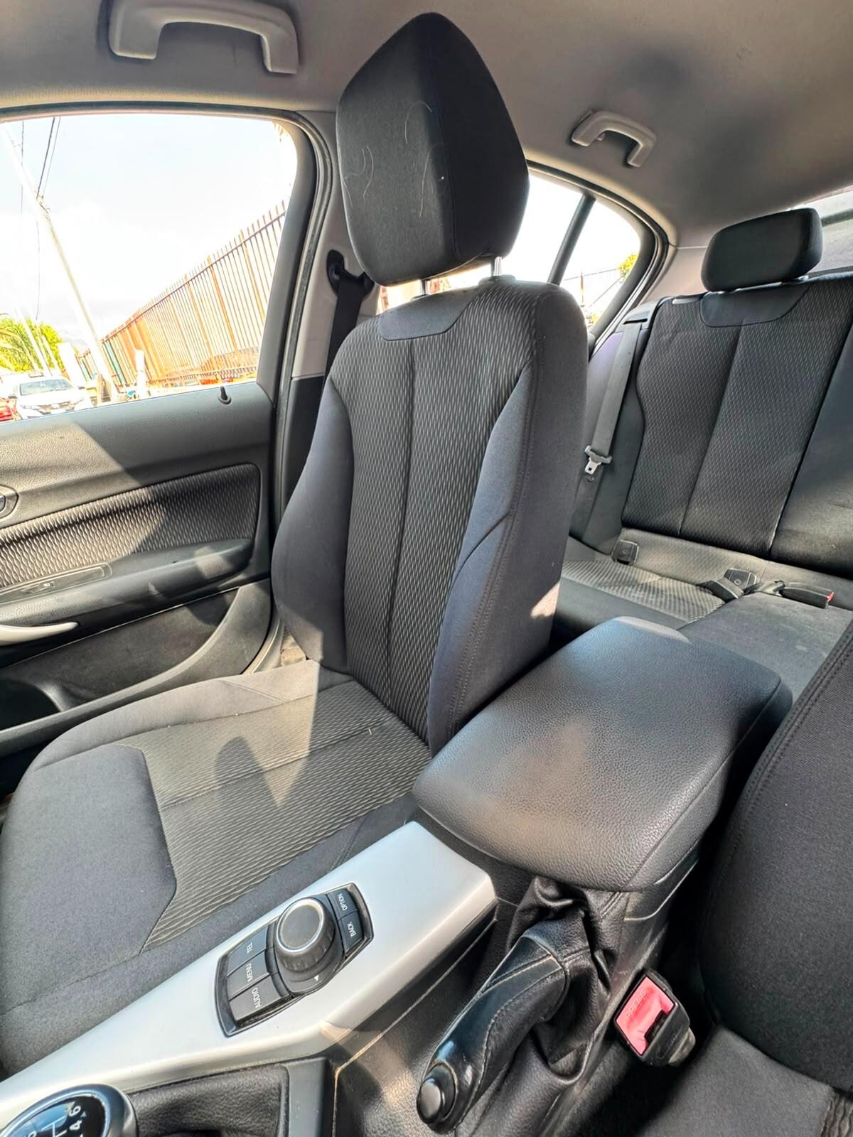 Bmw 116d 5p. Sport