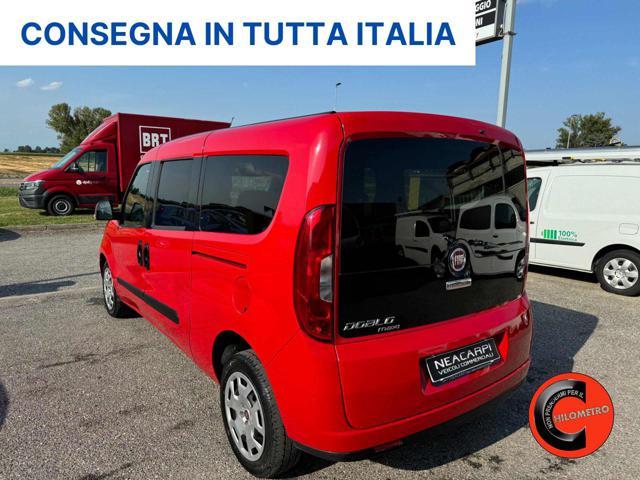 FIAT Doblo 1.6 MJT 105CV PL COMBI MAXI N1 5 POSTI-BLUETOOTH-