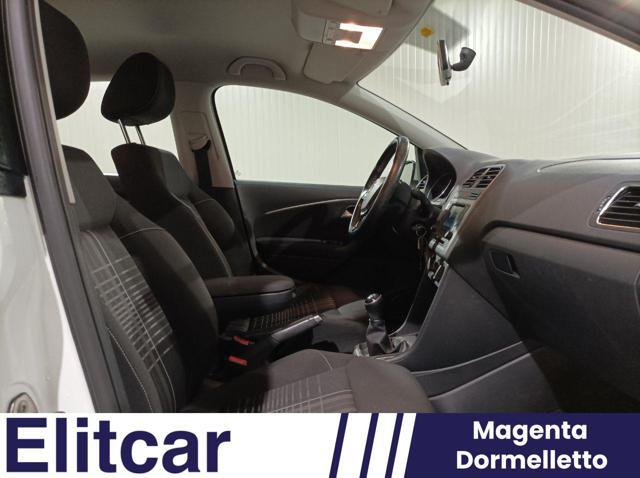 VOLKSWAGEN Polo 1.4 TDI 5p. Comfortline