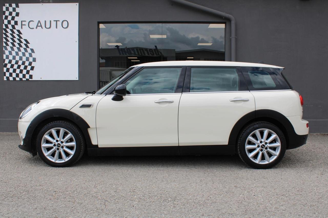 Mini One D Clubman 1.5 Business