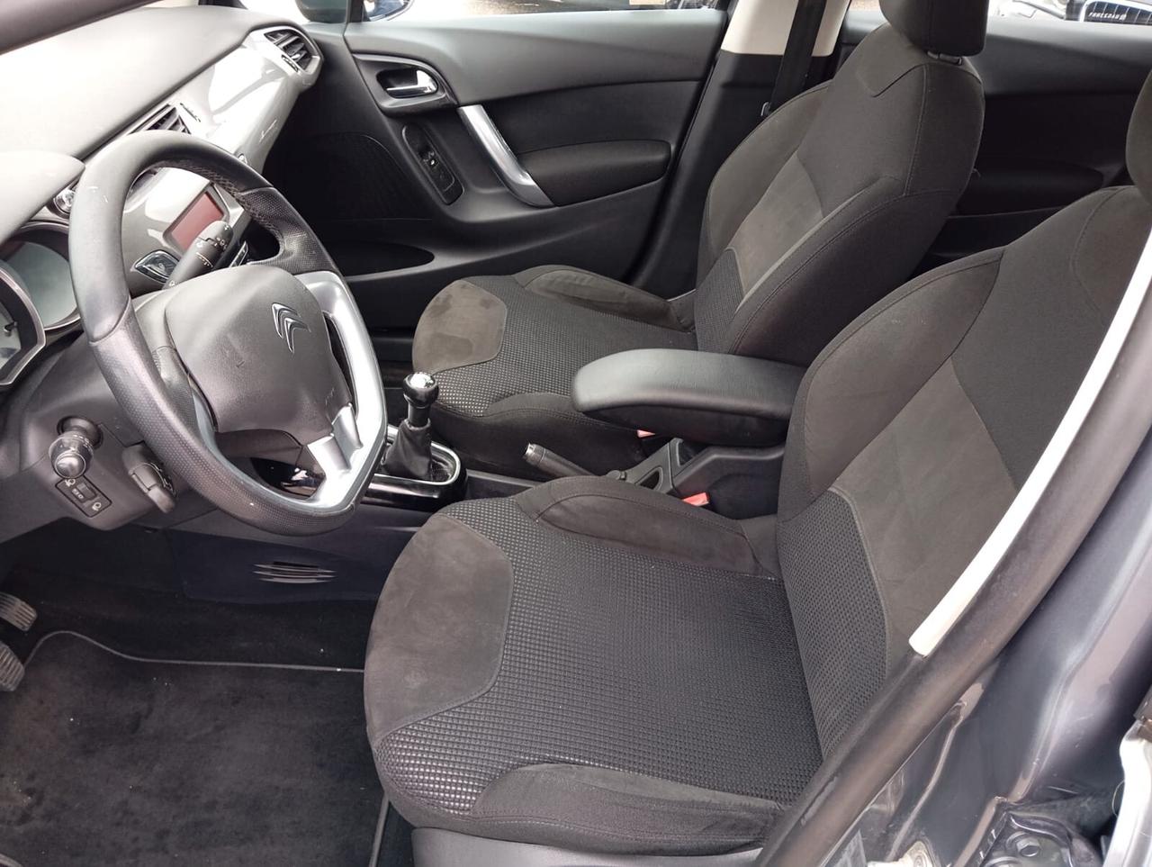 Citroen C3 1.4 HDi 70 Exclusive