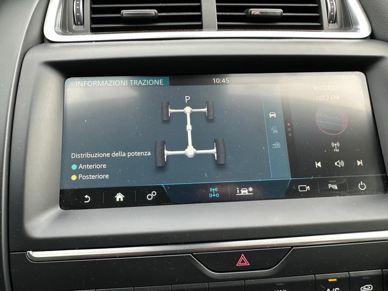 Jaguar E-Pace 2.0D 150 CV AWD aut. S