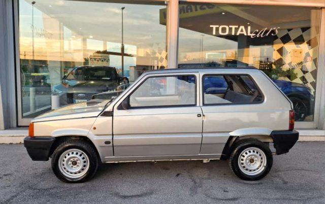 FIAT Panda 1ª serie 900 i.e. cat Young OK NEO PATENTATI
