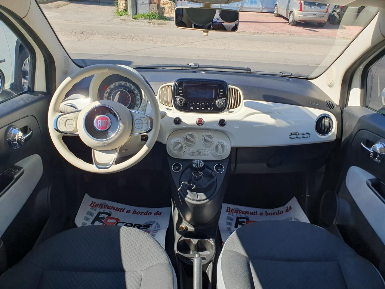Fiat 500 1.0 Hybrid Pop