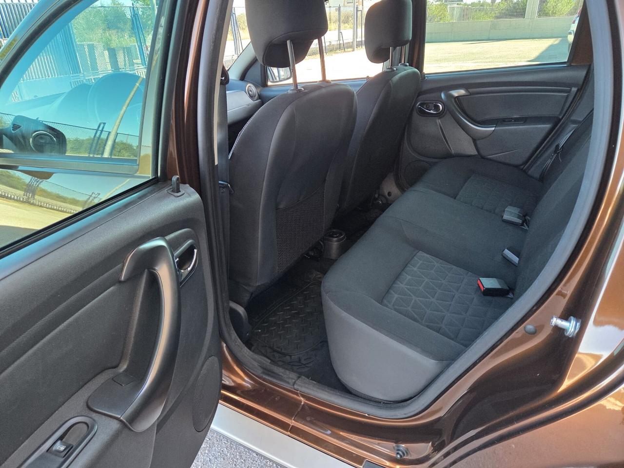 Dacia Duster 1.5 dCi 110CV 4x2 Lauréate