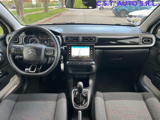 CITROEN C3 BlueHDi S&S Shine Pack NAVI
