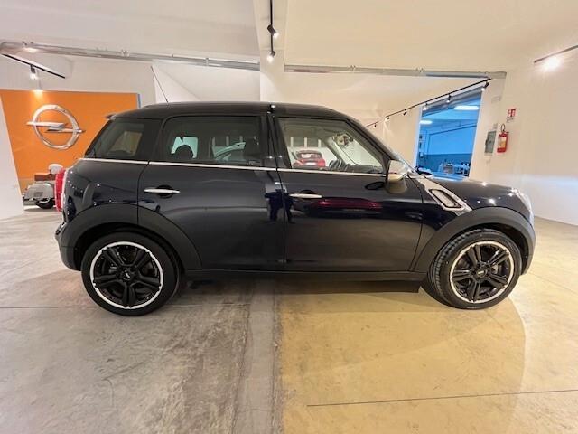Mini Cooper SD Countryman 2.0