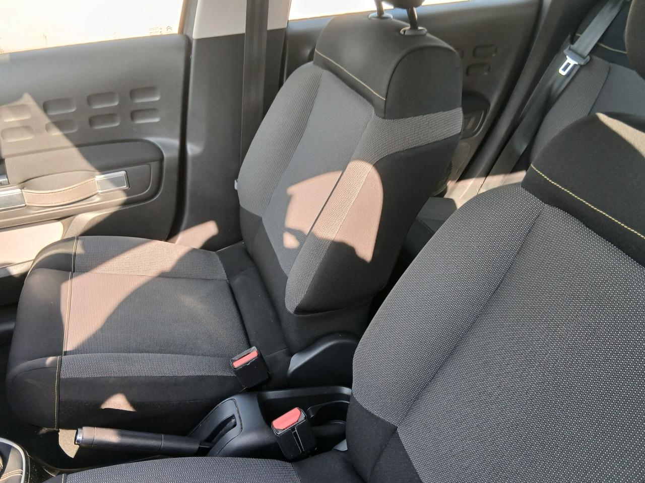 Citroen C3 BlueHDi 100 S&S Shine Pack