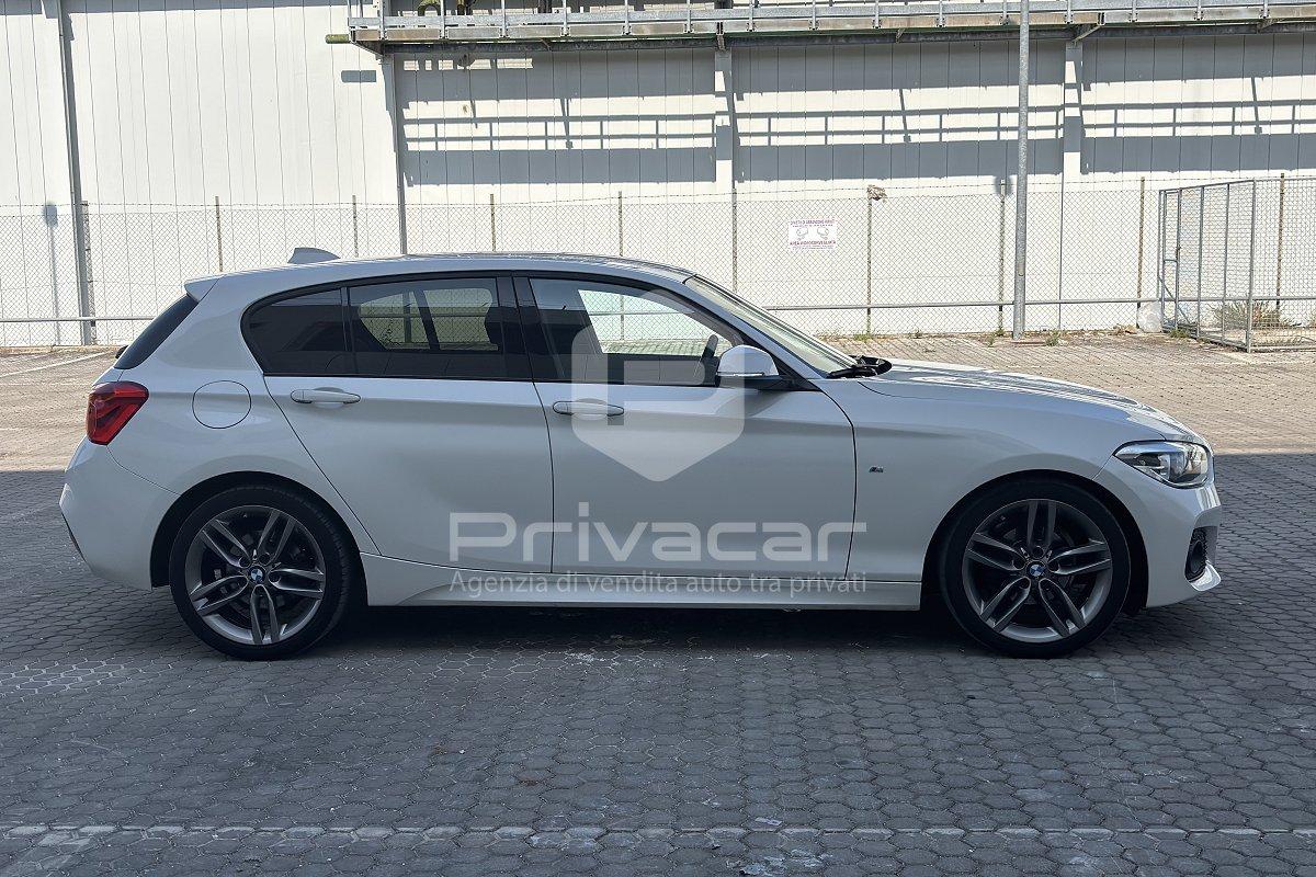 BMW 116d 5p. Msport
