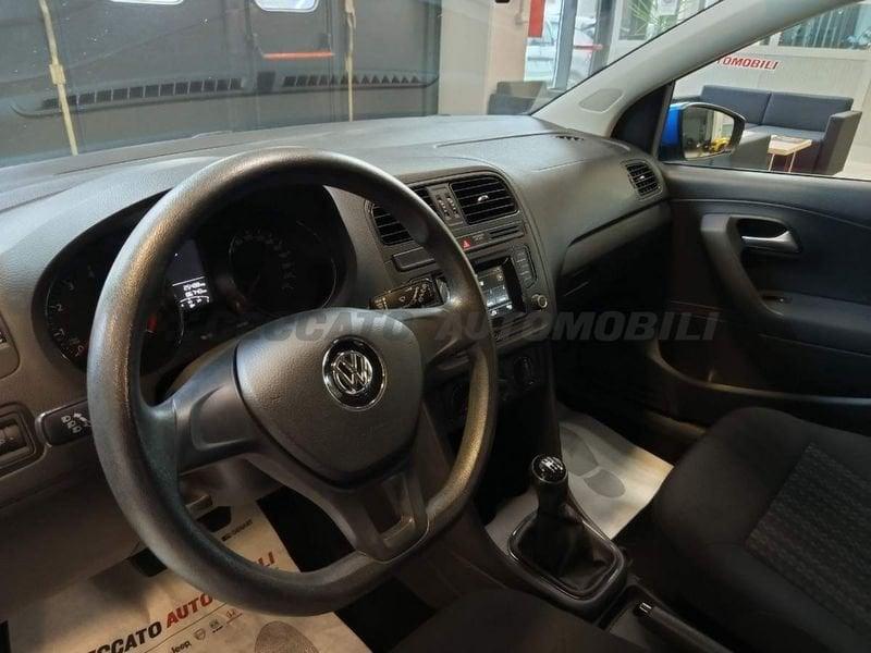 Volkswagen Polo Polo 5p 1.0 mpi Trendline 60cv