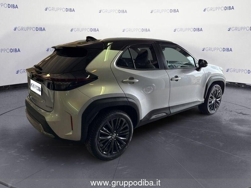 Toyota Yaris Cross 1.5h Adventure fwd 116cv e-cvt