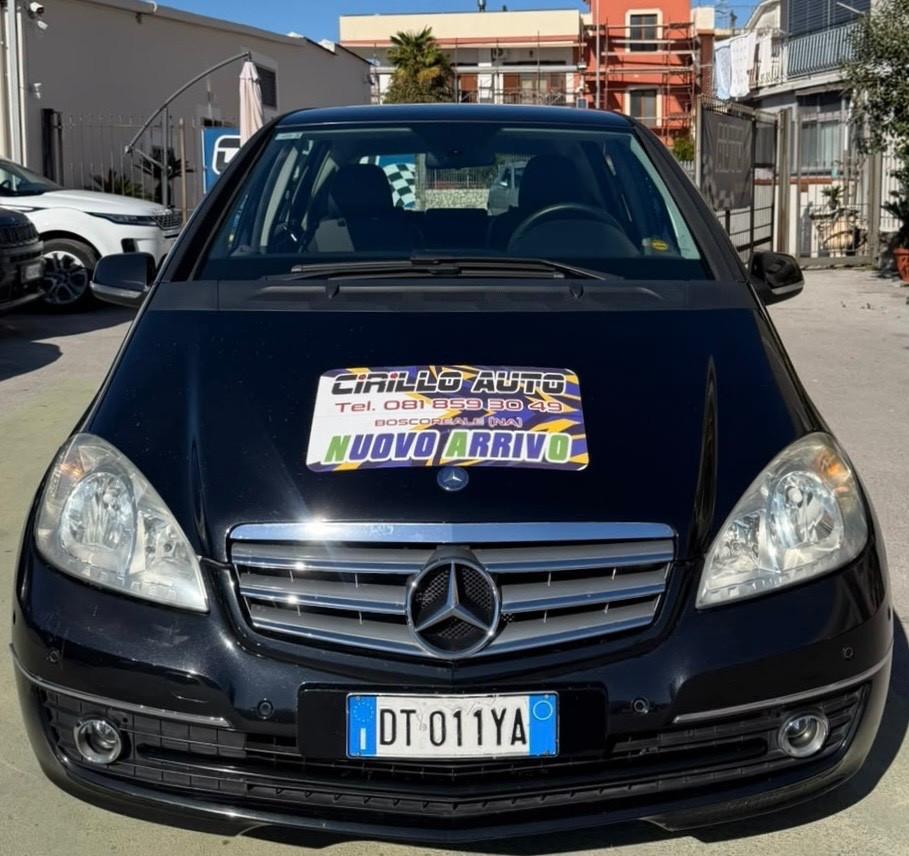 Mercedes Classe A 1.5 Benzina 95 Cv