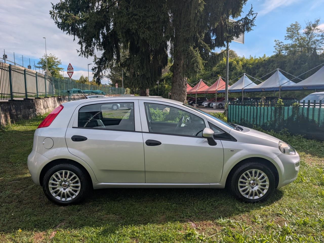 Fiat Punto 1.2 8V 5 porte Street UNICO PROPRIETARIO