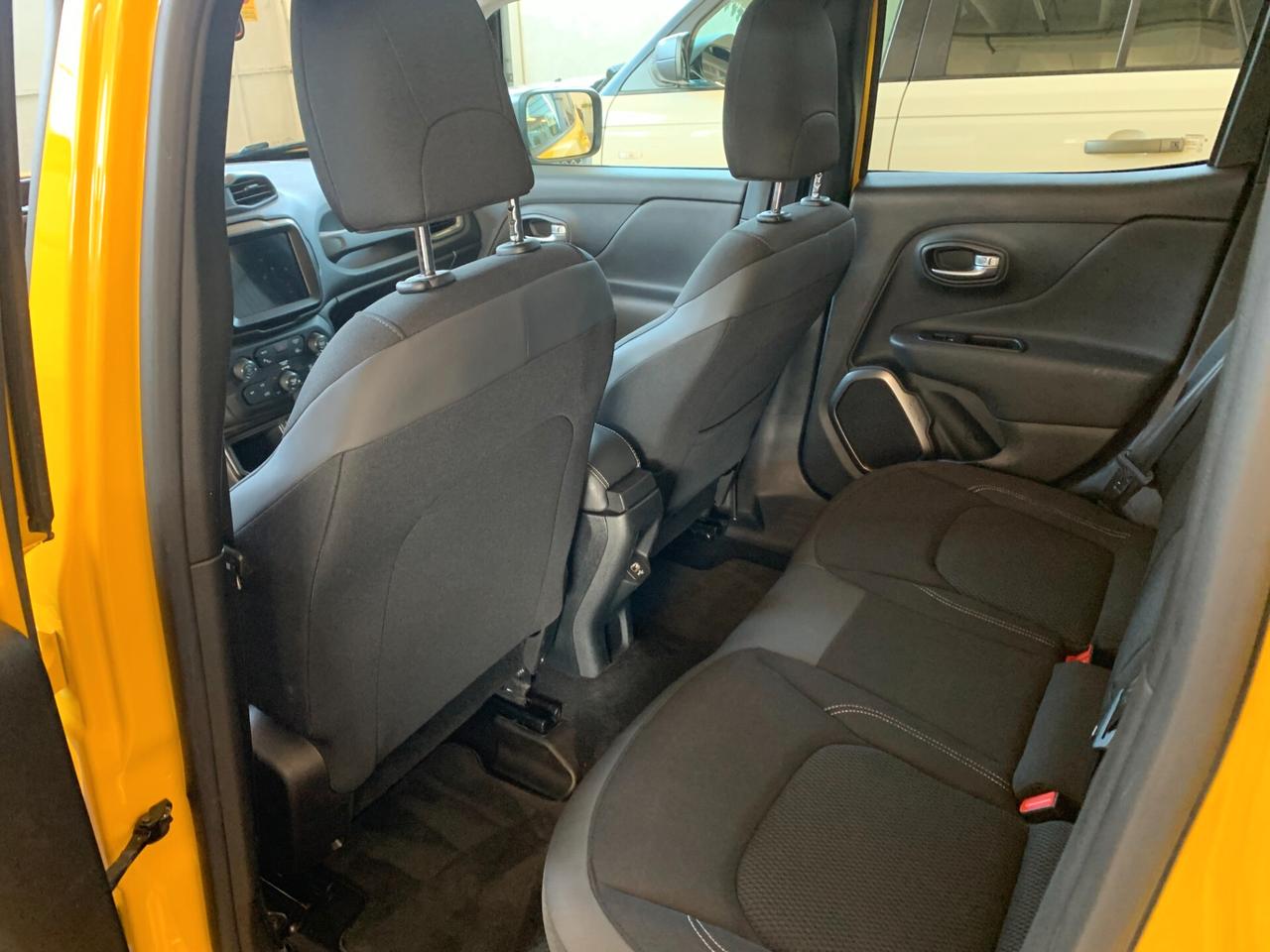 Jeep Renegade 1.6 Mjt DDCT 120 CV Limited