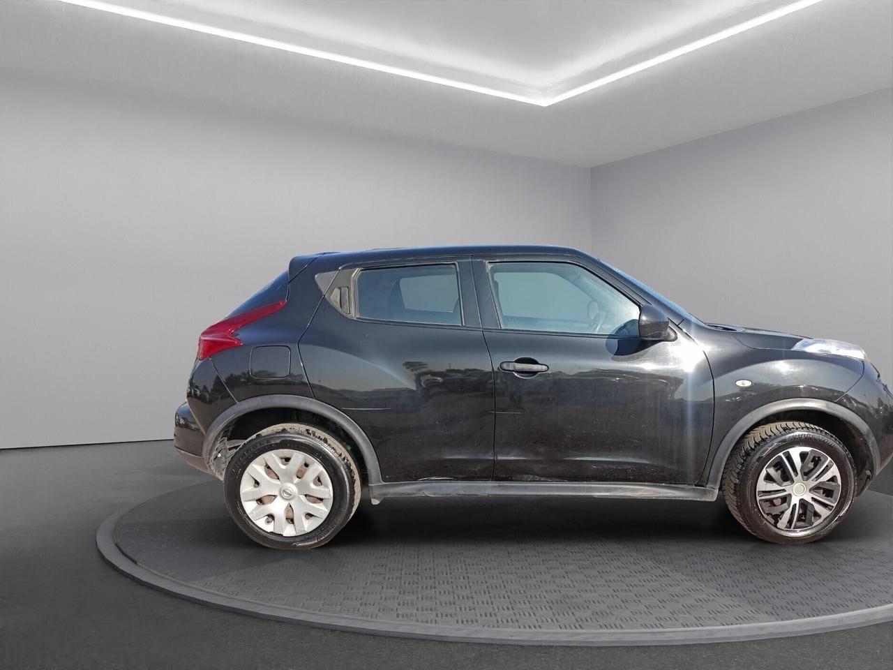 Nissan Juke 1.6 Acenta