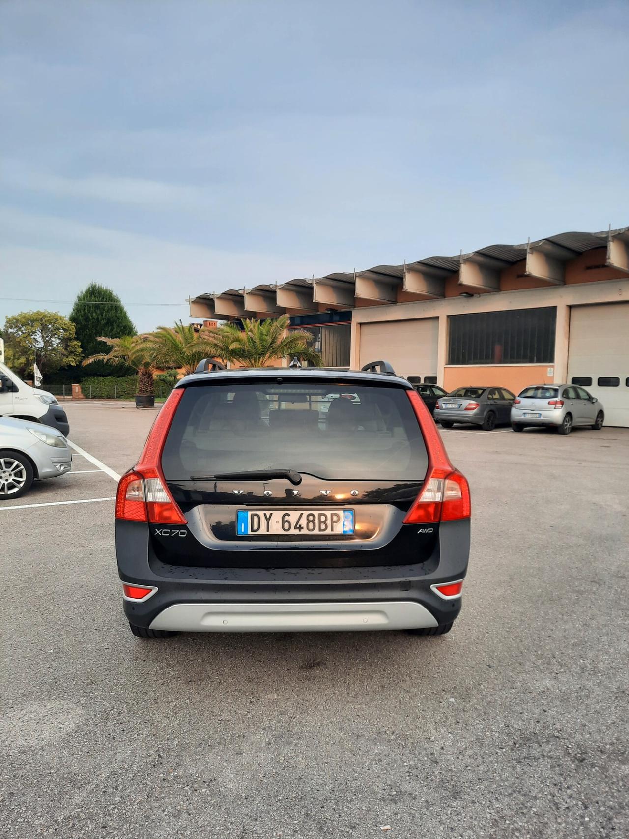 Volvo XC 70 XC70 D5 185CV AWD Summum