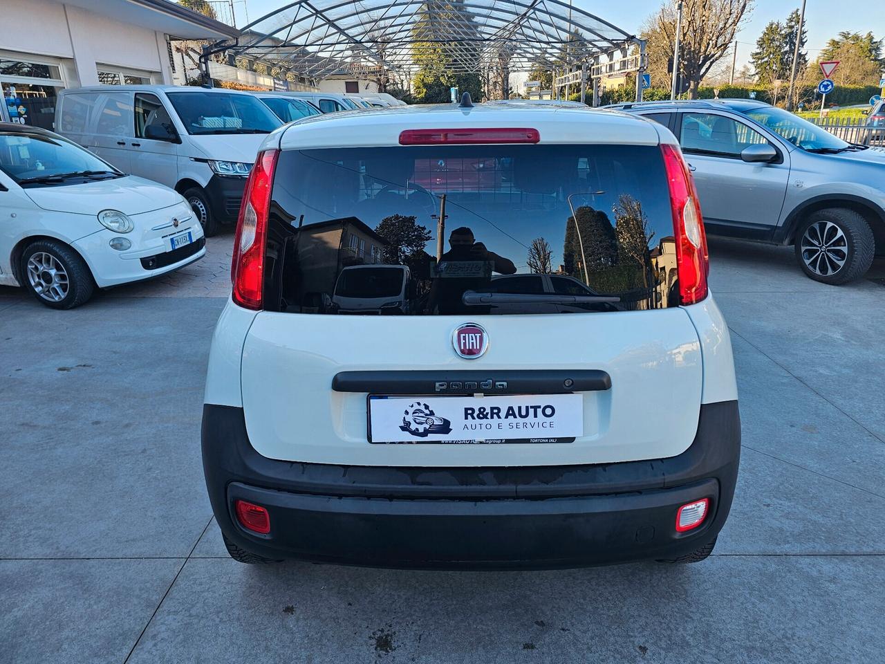 Fiat Panda 1.2 Pop Van 2 posti