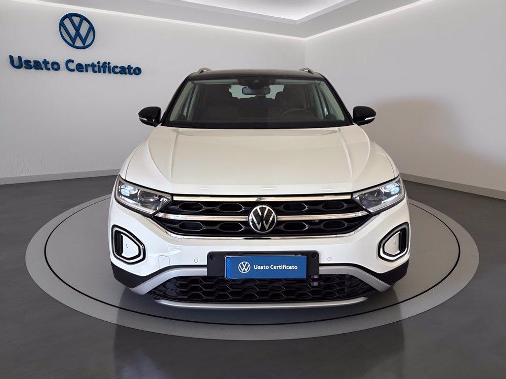 VOLKSWAGEN T-roc 2.0 tdi style 115cv del 2023