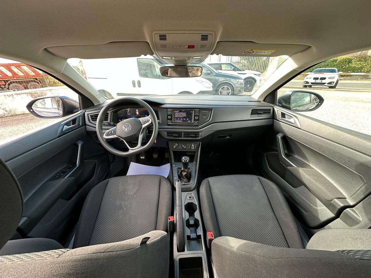 Volkswagen Taigo 1.0 TSI 95 CV Life