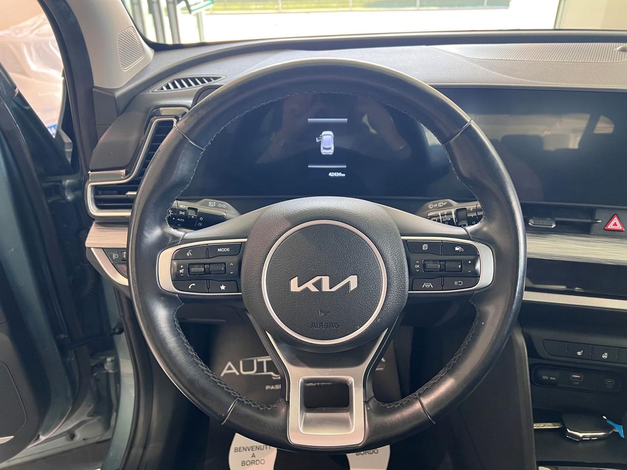 KIA Sportage V 2022 1.6 tgdi mhev 150 Cv Style