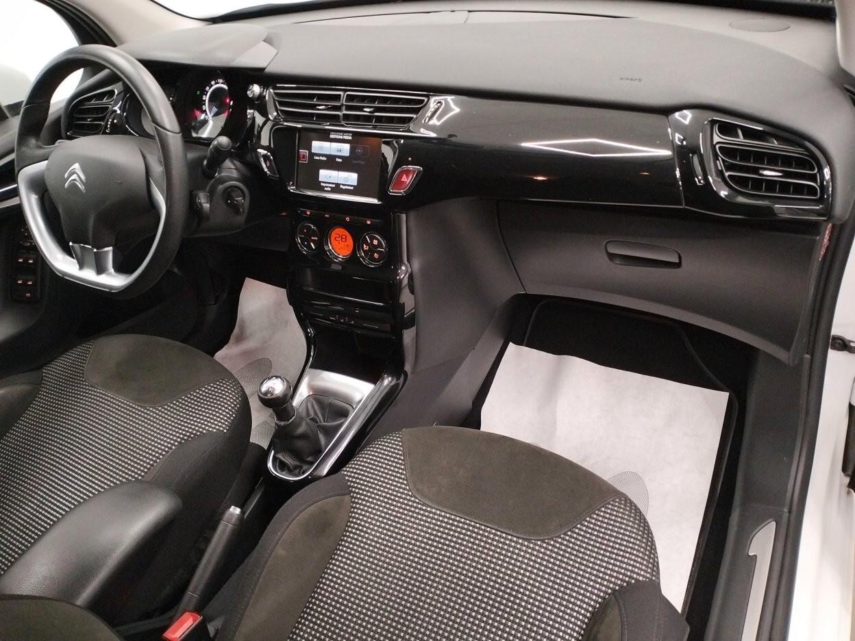 Citroen C3 1.0 puretech Exclusive 68cv E6