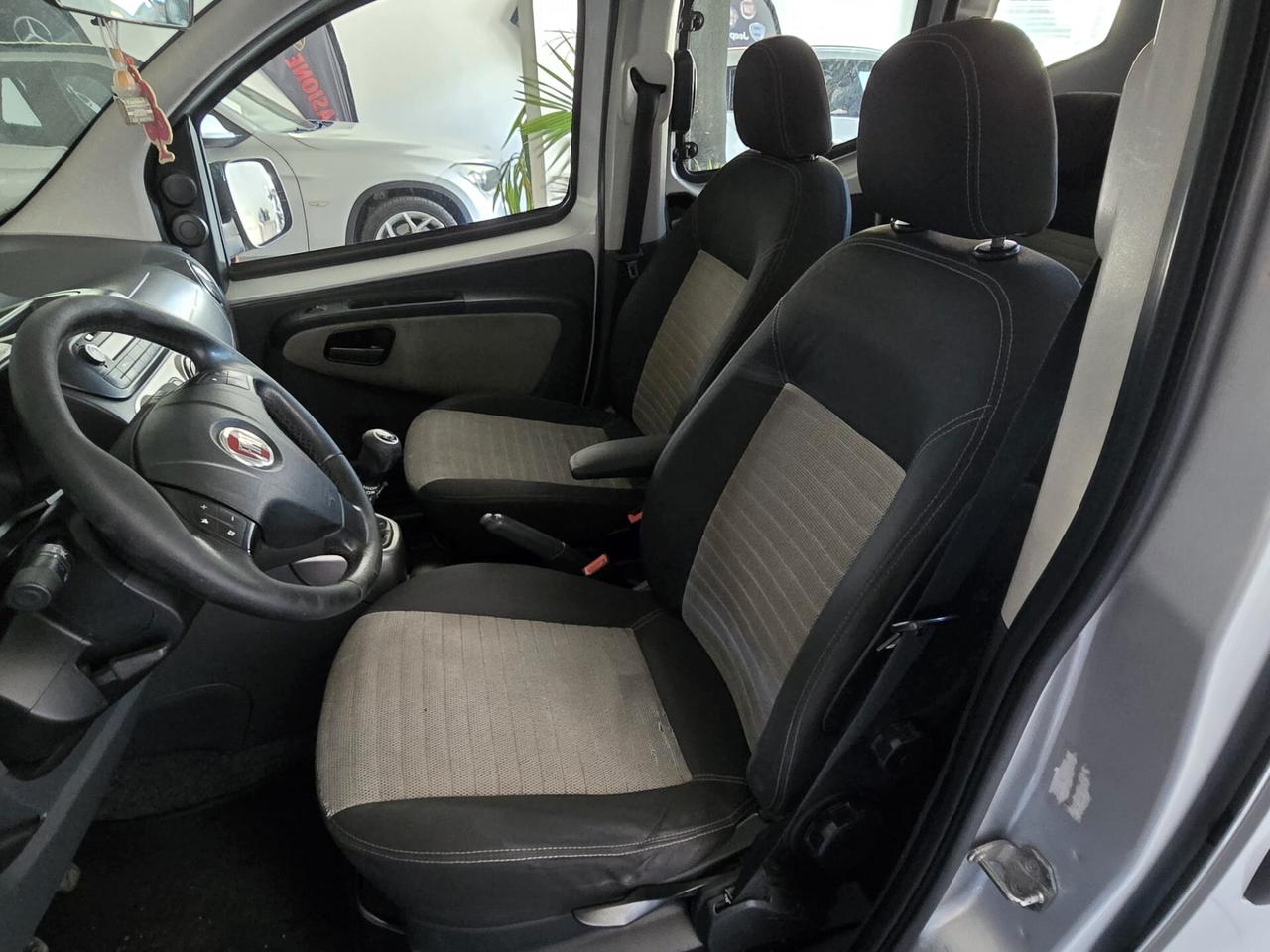 Fiat Qubo 1.3 MJT 75 CV Trekking