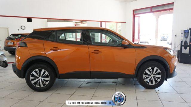 PEUGEOT 2008 BlueHDi 110 S&S Active