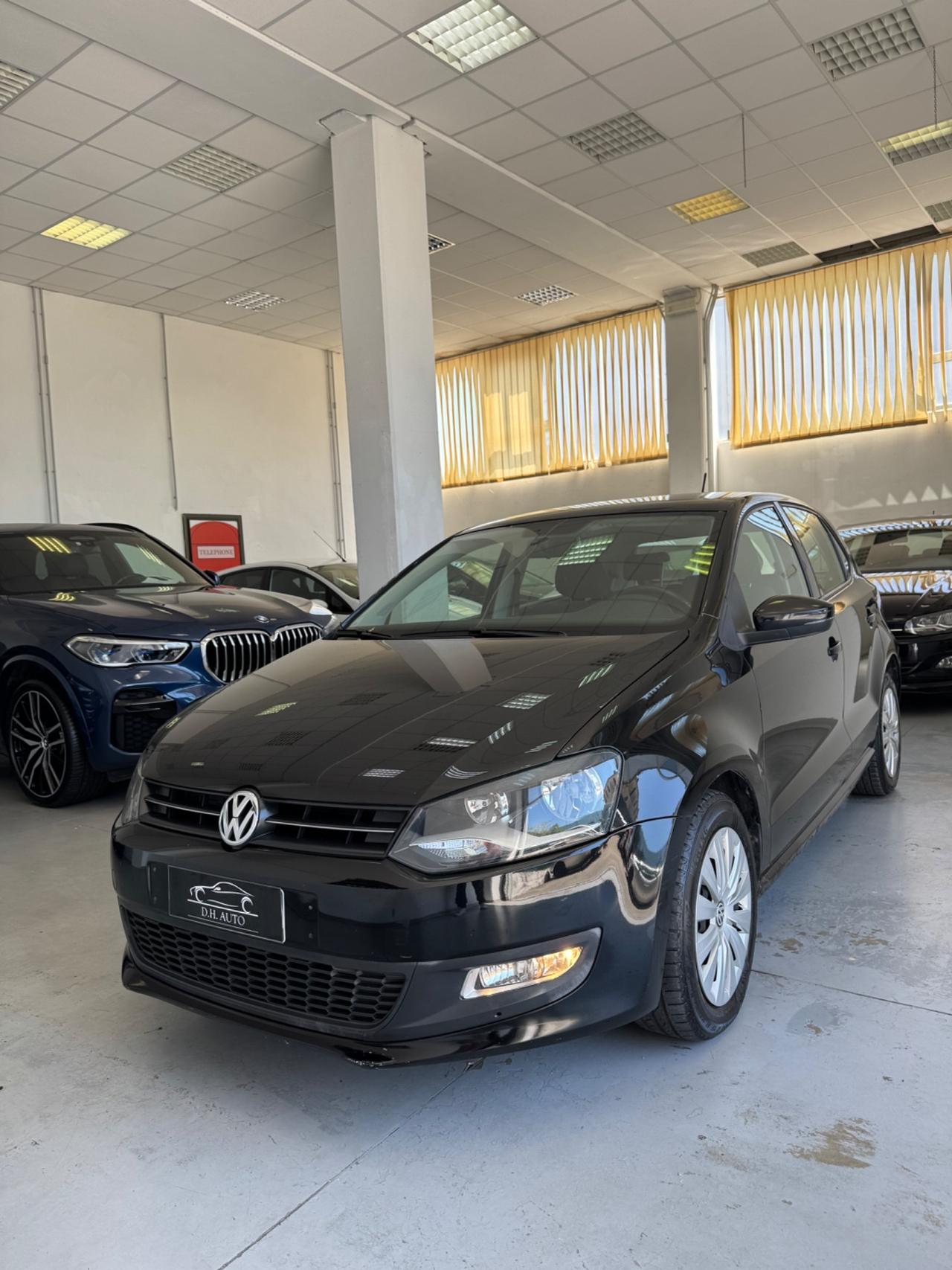 Volkswagen Polo 1.2 70 CV 5p. Comfortline