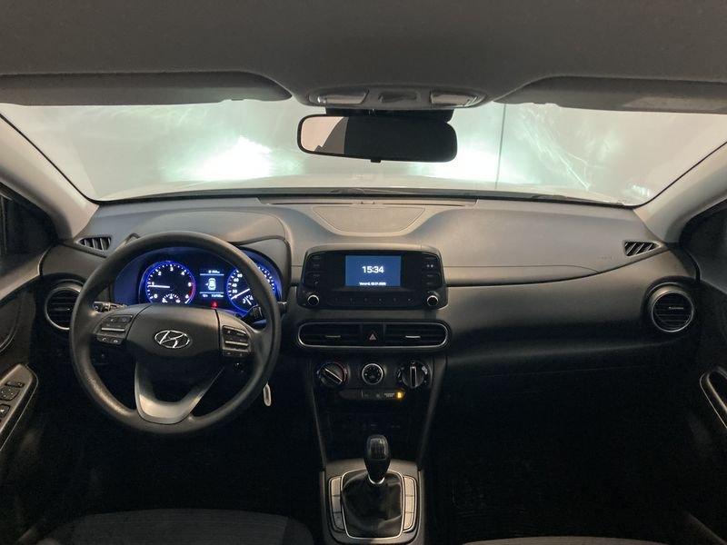 Hyundai Kona Kona 1.6 CRDI 115 CV Exellence