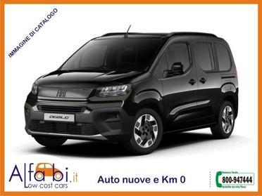 FIAT Doblo 1.5 BlueHDi 100CV Doblò (Passo Corto)
