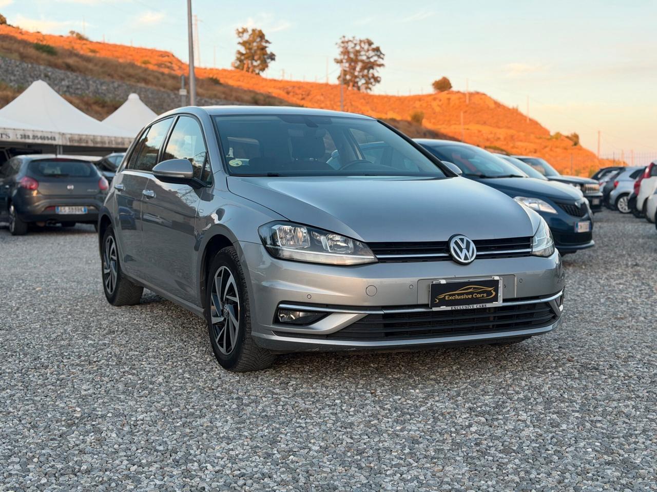 Volkswagen Golf 1.6 TDI 115 CV 5p. Sport BlueMotion Technology