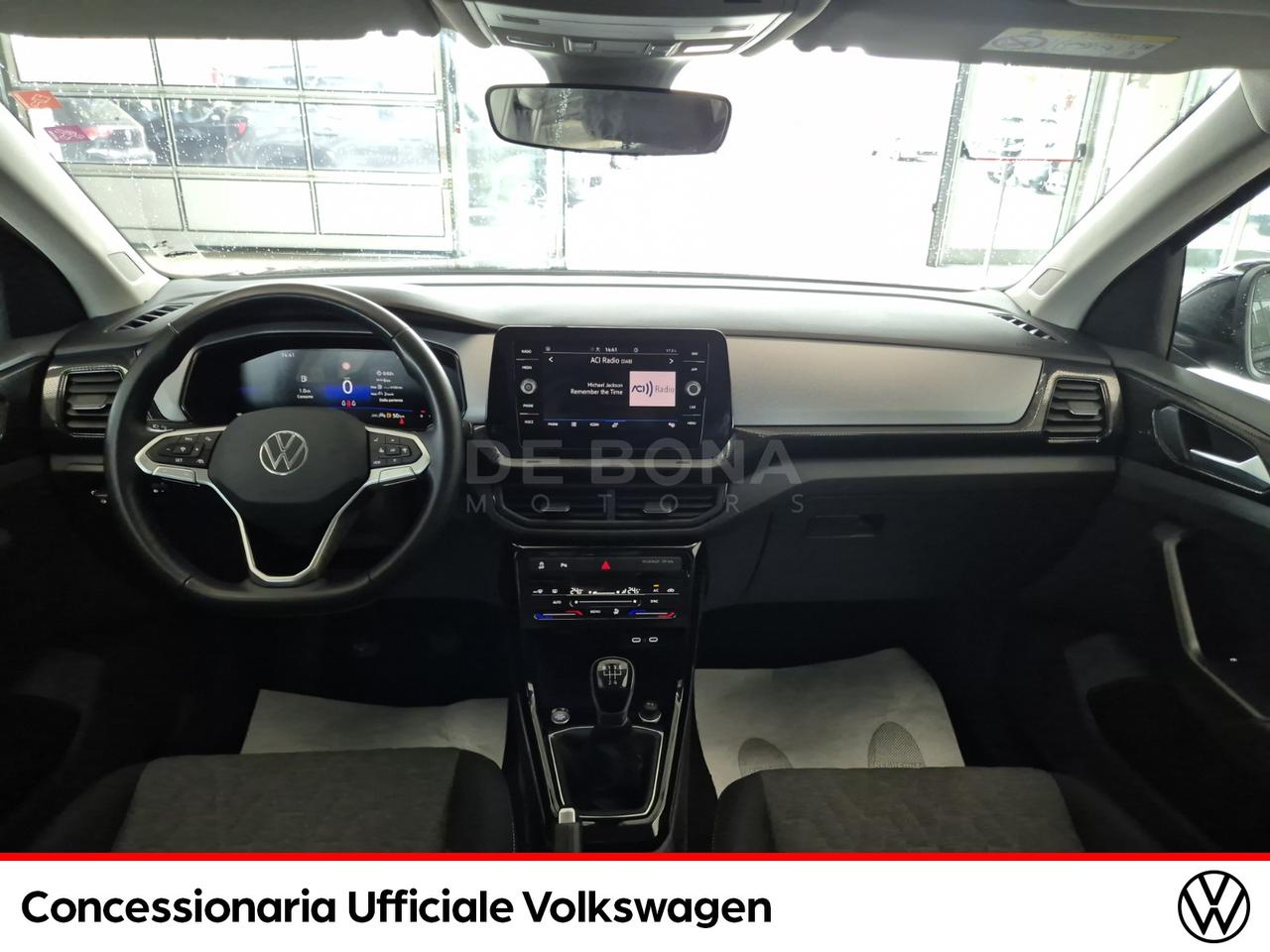 Volkswagen T-Cross 1.0 tsi life 95cv